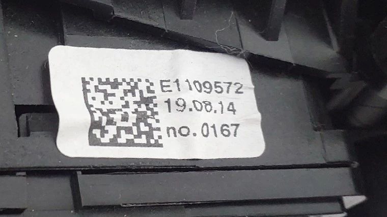Conjunto / manetes de luzes e limpa vidros RENAULT Twingo III (BCM_)