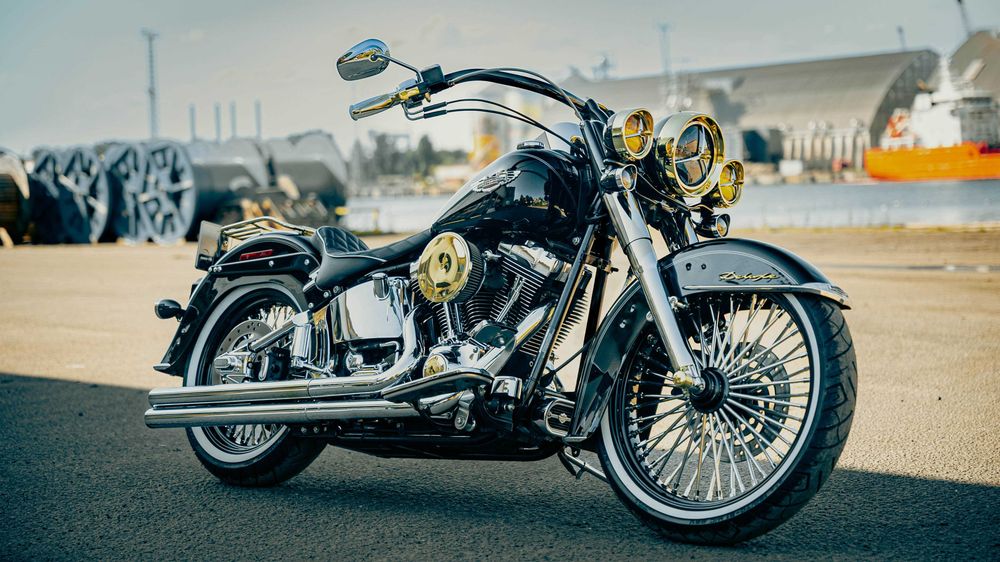 Harley-Davidson