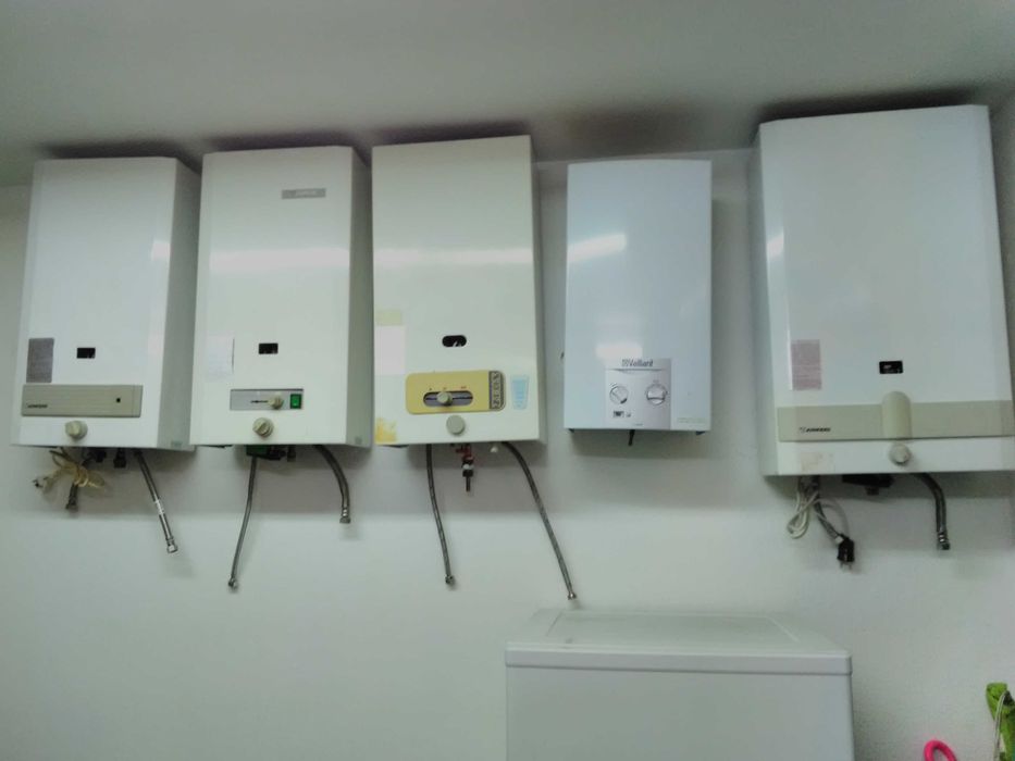 reparações de esquentadores e diversos usados