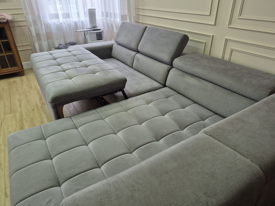 Кутовий диван розкладний 3*2