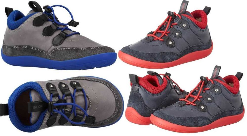 Демі кросівки Geox Barefeel, 32 євро