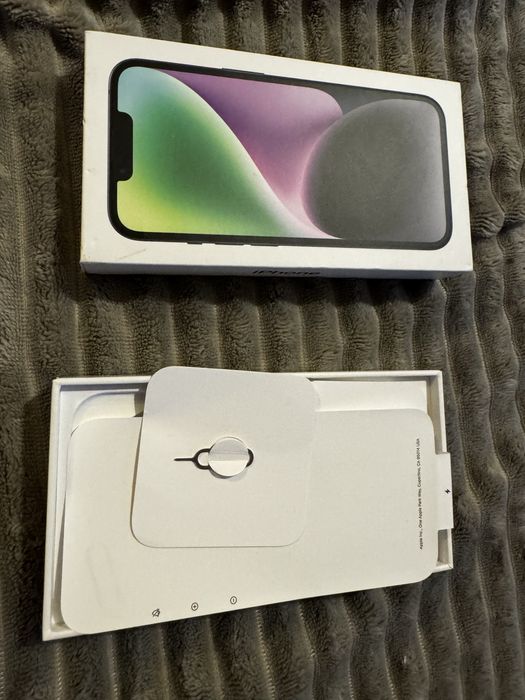 Iphone 14 256gb midnight