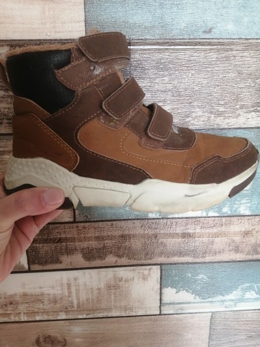 Ботінки демісезонні 35