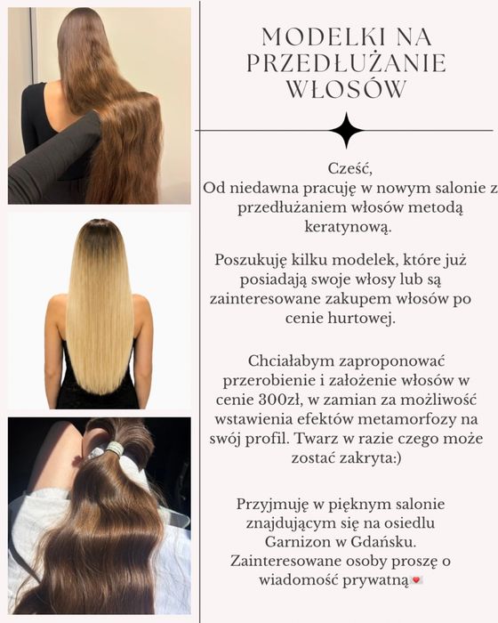 Przedłużanie włosów