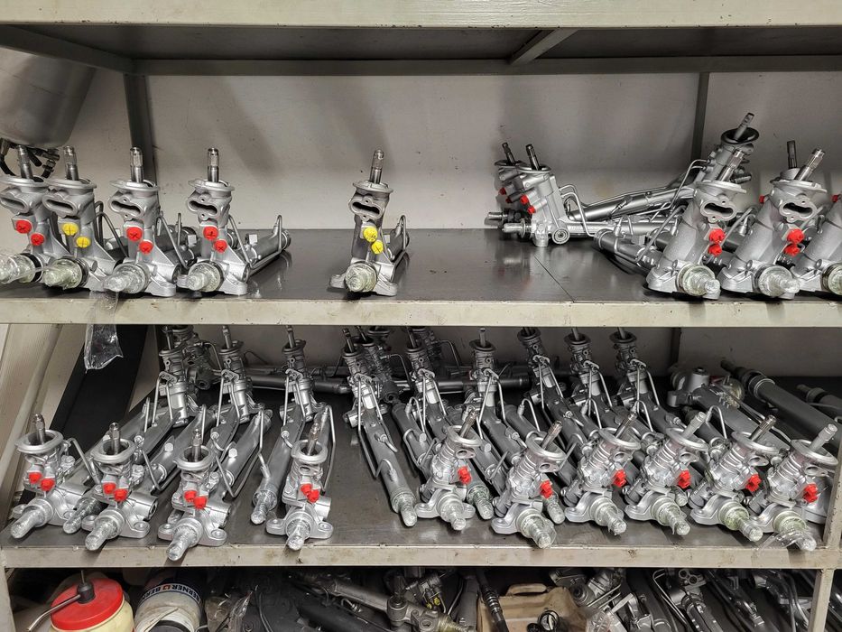 Maglownica przekładnia kierownicza BMW E60 E61 e 61 e 60 seria 5