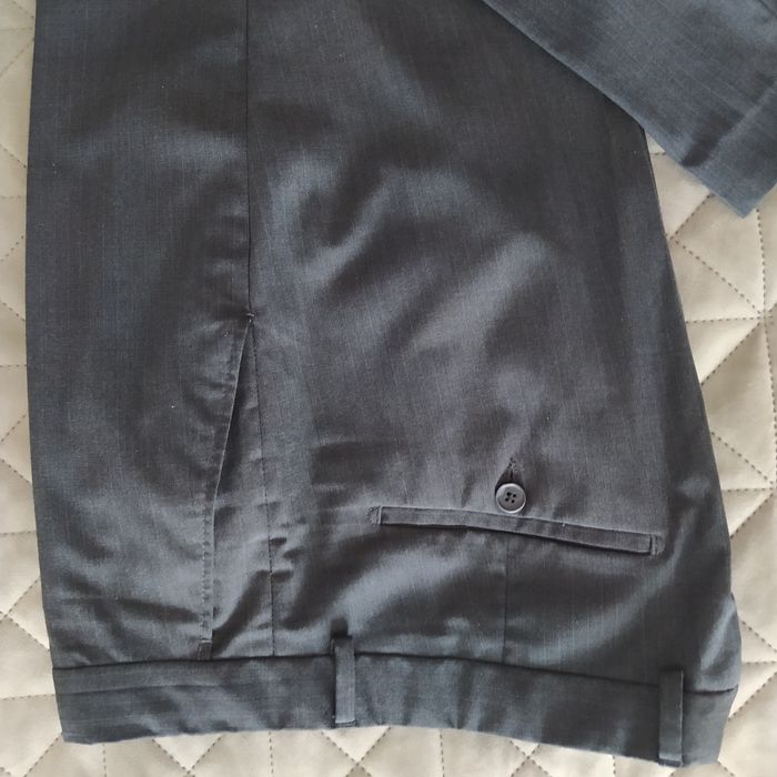 Чоловічі штани (брюки), розмір 32 (М, 48).