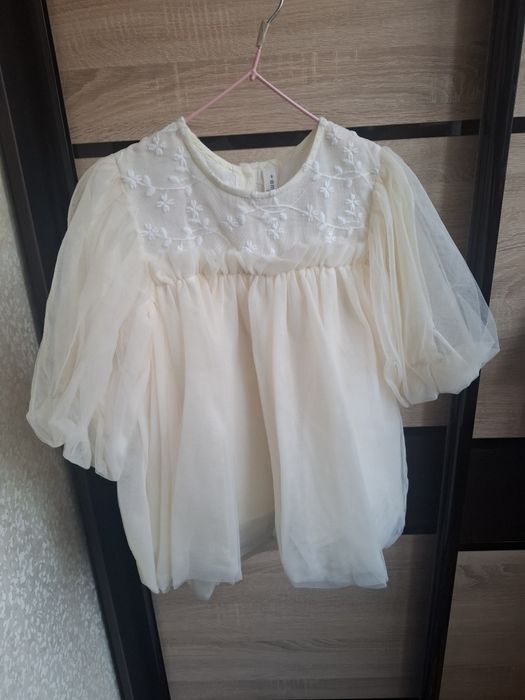 Святкова сукня для дівчинки 1.5 -2 роки