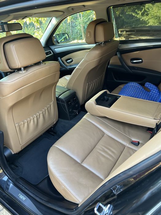 Bmw   E61    2008 — foto 7