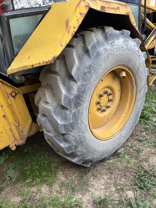 MF 50HX 4x4 Massey Ferguson