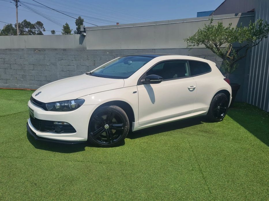 VW Scirocco 2.0 TDI