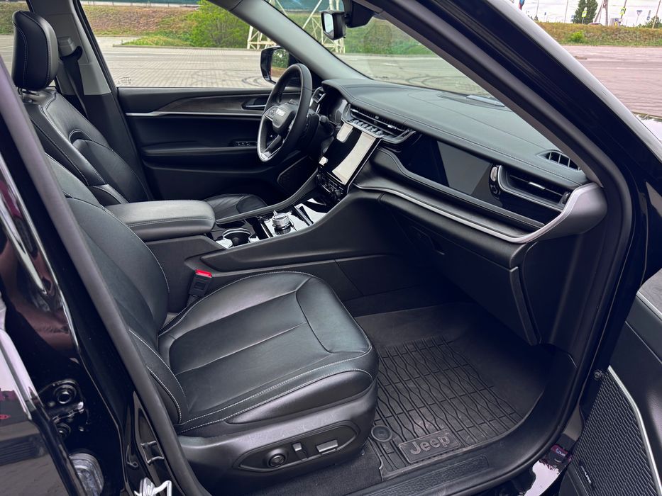 Jeep Grand Cherokee 4xe Limited 2022