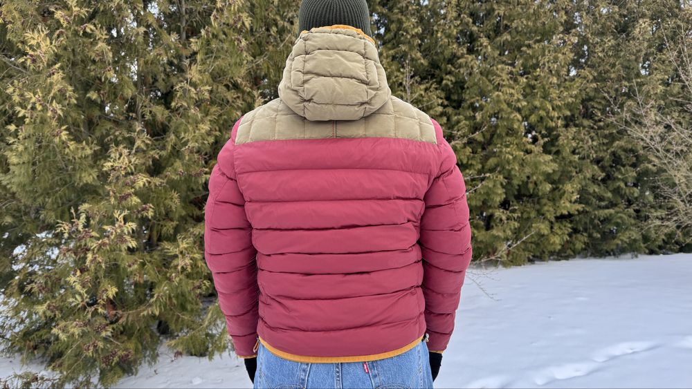 Пуховик Napapijri