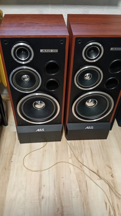 Kolumny Altus 200 Tonsil UNITRA