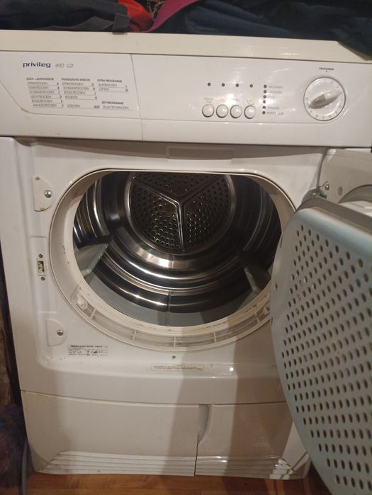 Suszarka Privileg 610 cd