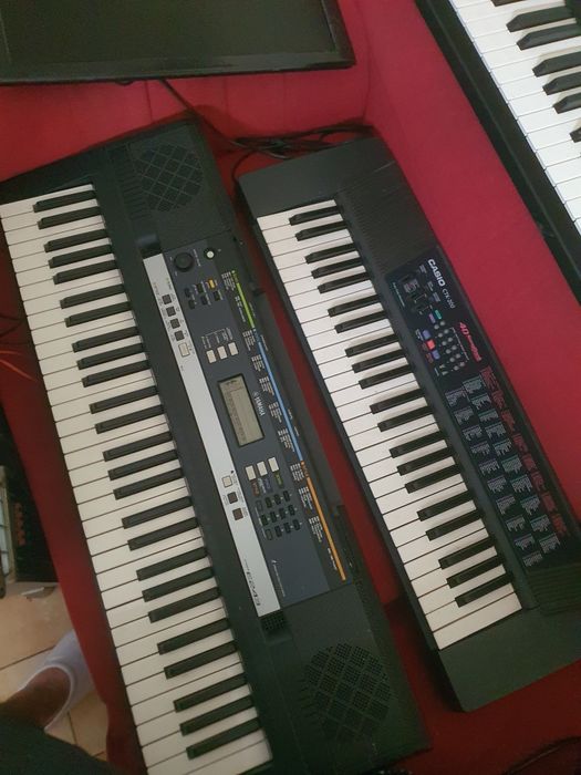 Pianos de marca vendo is 3