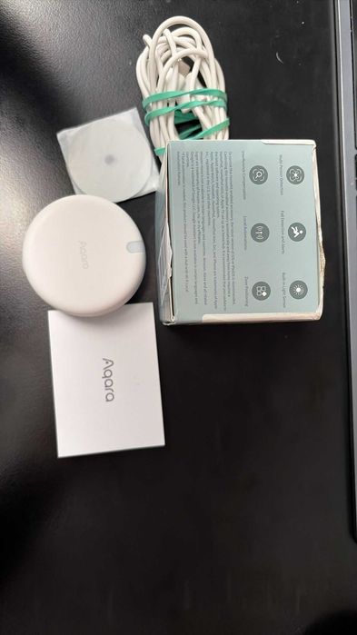 Aqara Presence Sensor FP2 - czujnik obecności HomeKit, stan idealny