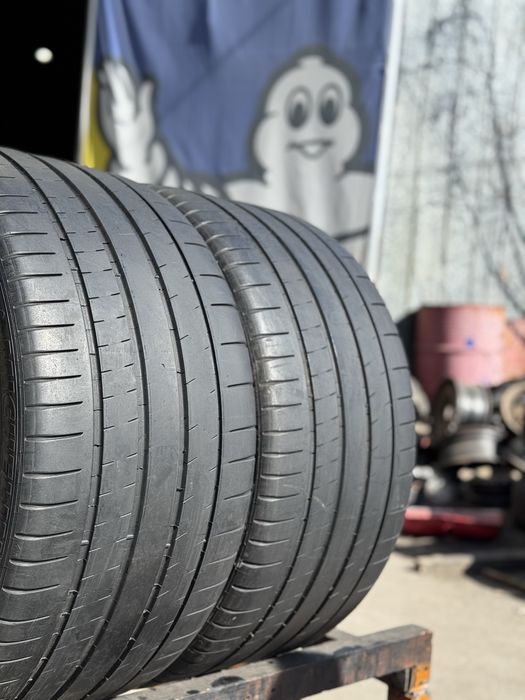 Шини Літні 2шт 295/35 R20 Michelin Pilot Super Sport K1