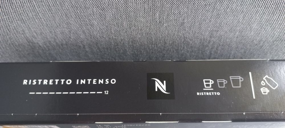 Kapsułki nespresso pro