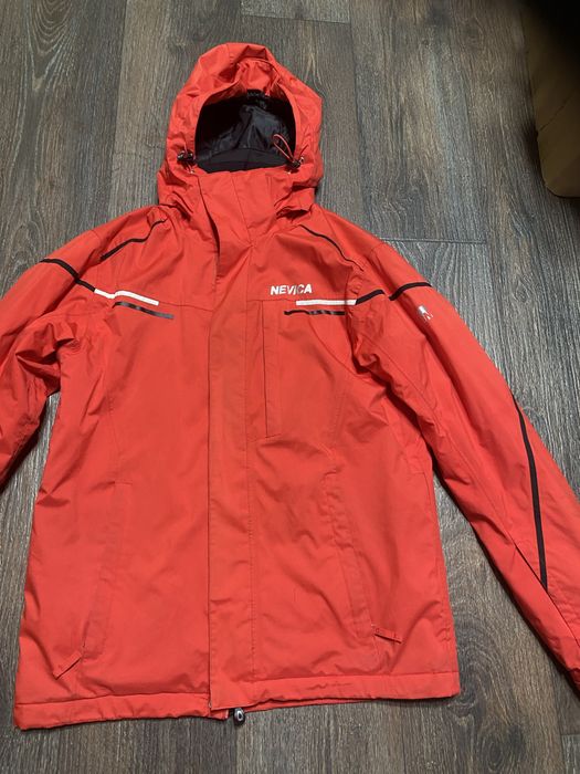 Лыжная куртка штаны костюм