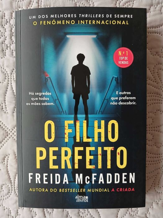 O Filho Perfeito - Freida McFadden