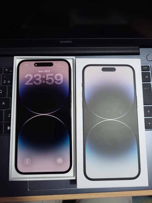 iPhone 14 Pro Max 512GB – Funciona a 100% – Ler descrição