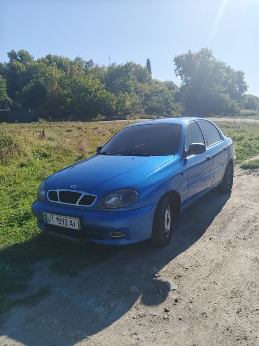 Продам Daewo Lanos