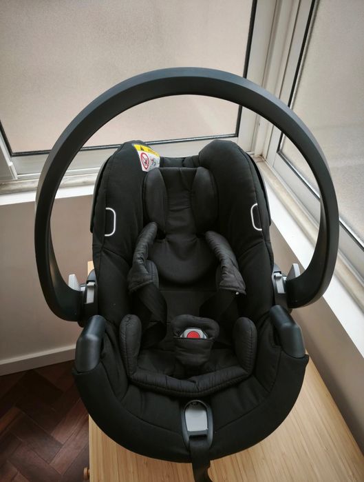 Babyzen by BeSafe Egg Car Seat