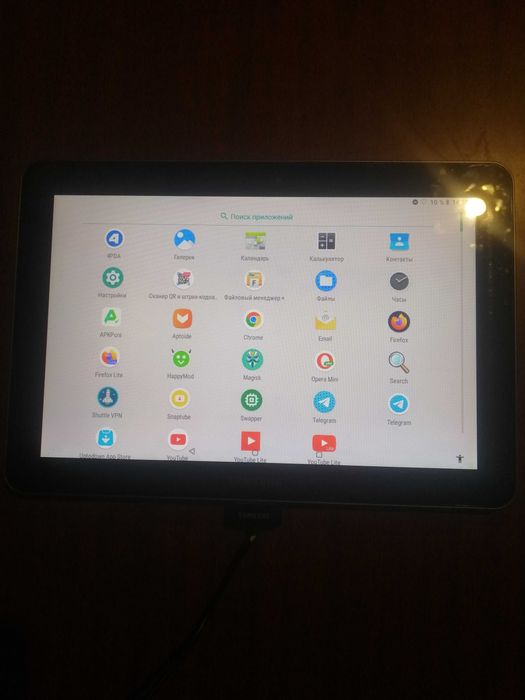 Планшет Samsung galaxy tab A10