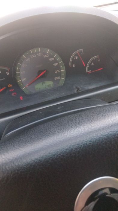 SsangYong Rexton 2008