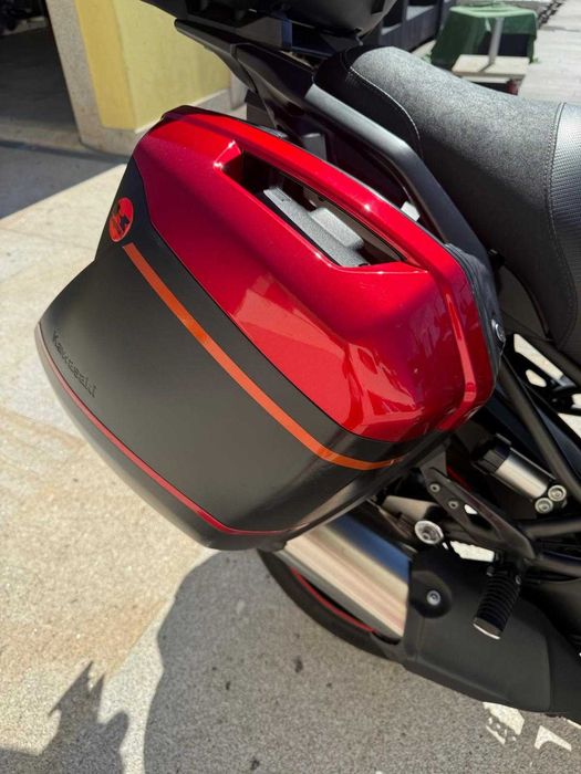 Kawasaki Versys 1000 GT