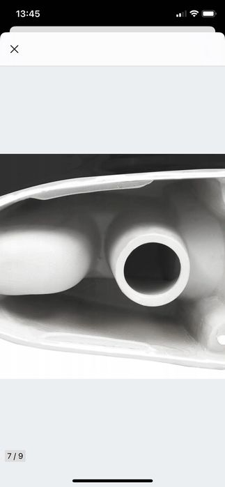 Ceramiczna toaleta ze spłuczką, okrągła, odpływ pionowy, czarna