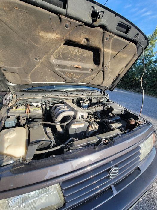 Suzuki Vitara Cabrio — fotografia 9