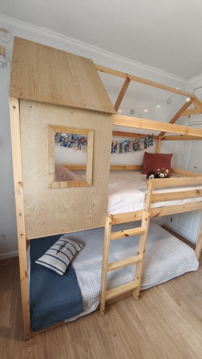 Beliche Madeira Como Novo!