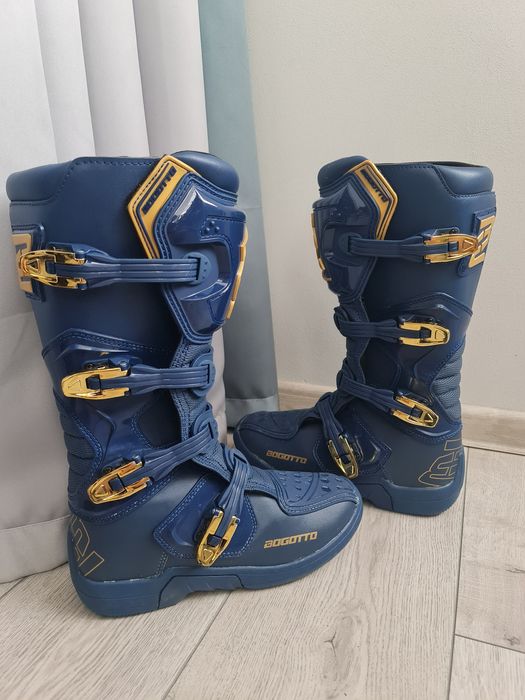 Мото боти крос ендуро взуття cross Enduro мотокрос мотоекіп