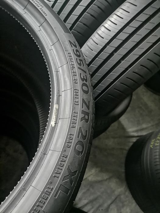 Літні Шини БВ 295/30 R20 CONTINENTAL Sport Contact 6 XL Склад