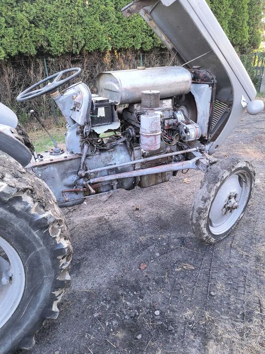 Ferguson tea 20  diesel perkins oryginał 53rok