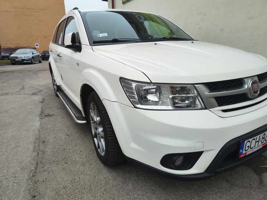 Fiat Freemont 2.0 2014 r. Lounge