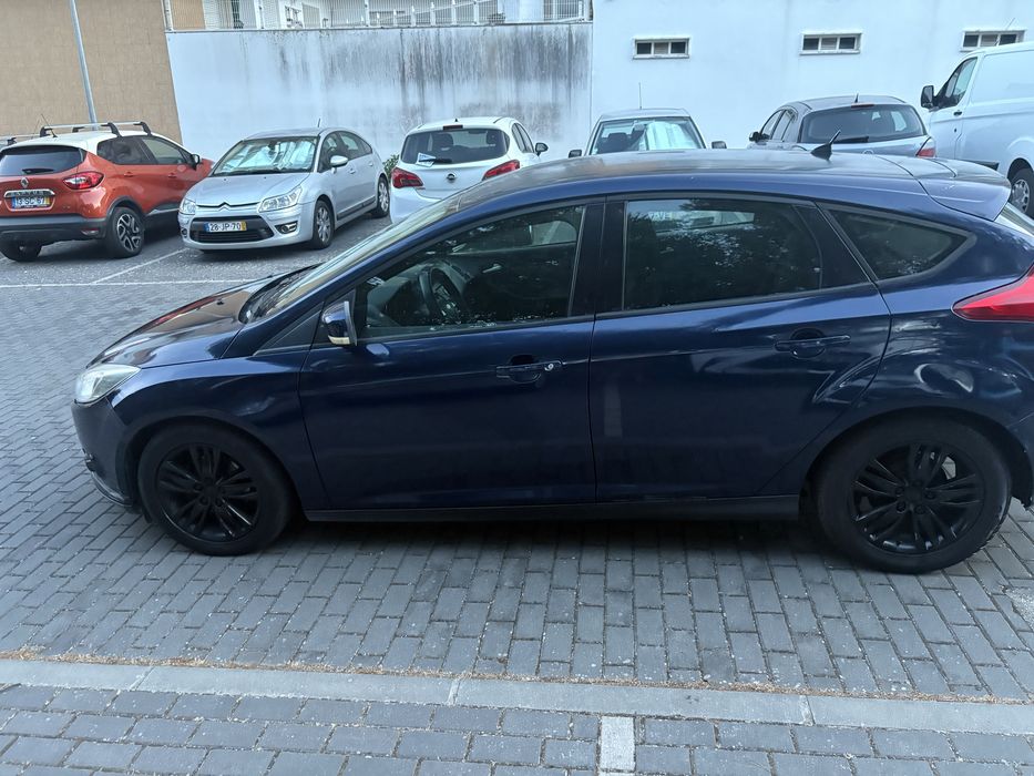 Focus 1.6 diesel 2012
