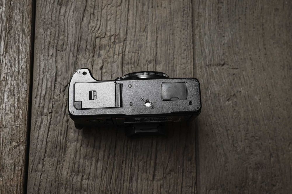 Fujifilm, Fuji X-T4 czarny, 8662 klatek, super stan
