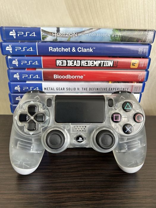 Джойстик dualshock 4 v1 Оригінал