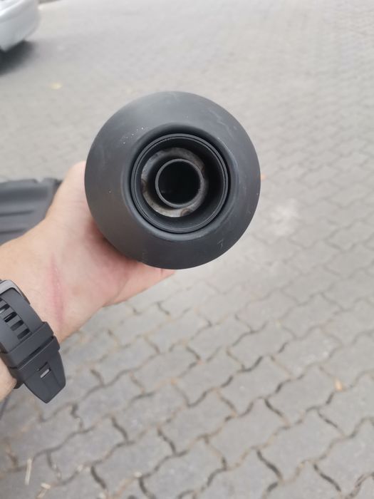 Escape de mota nova...