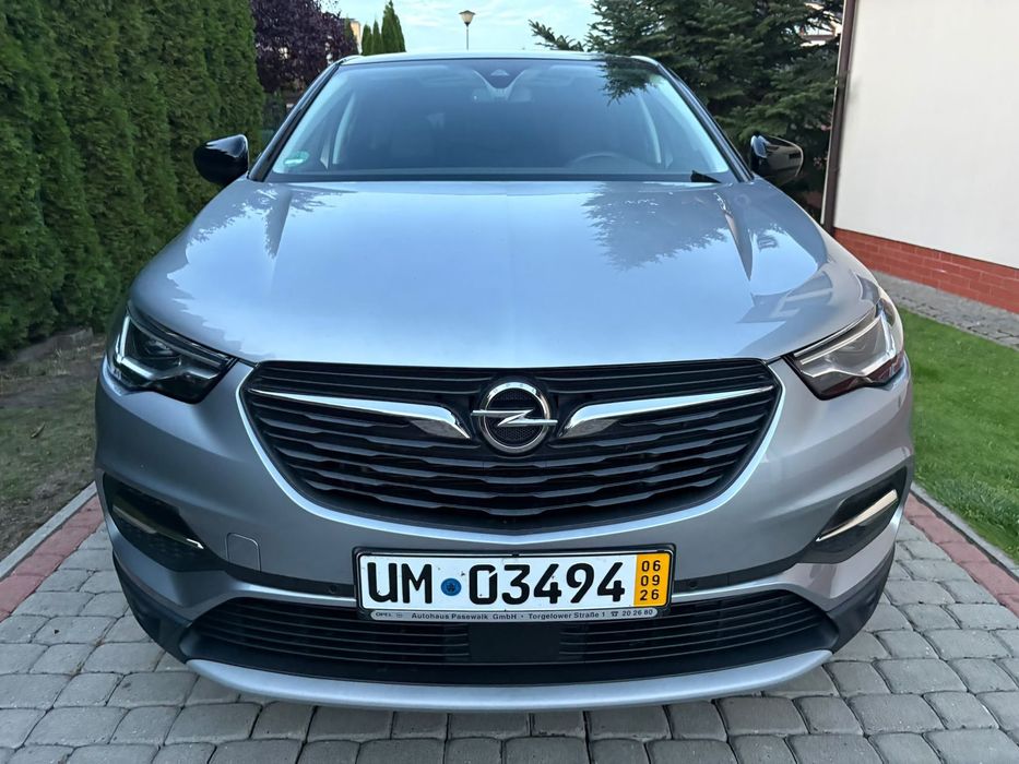 Opel Grandland X