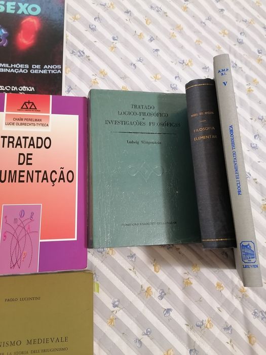 Livros de Filosofia