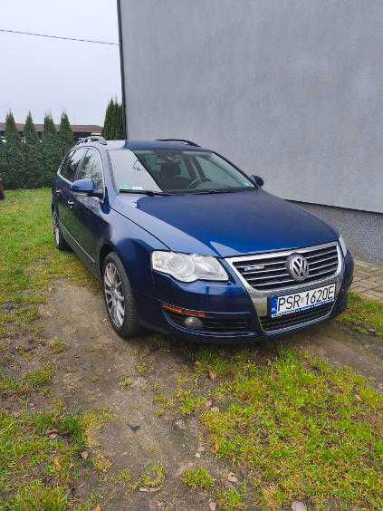 Passat B6 1,9 TDI , 2008 roku