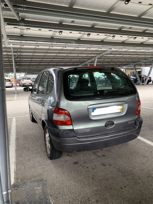 Renault Scenic 2000