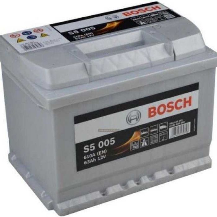 Акумулятори автомобільні Bosch  6ст-40Аг-110Аг 12V, гарантія 24 місяці