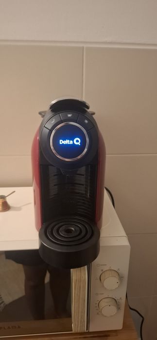 Maquina café Delta