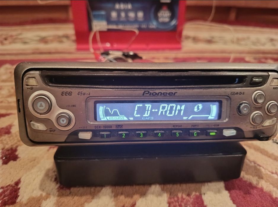 Автомагнитола Pioneer DEH-1600R