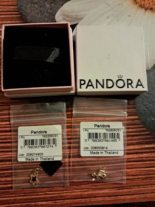 Pandora charms mały