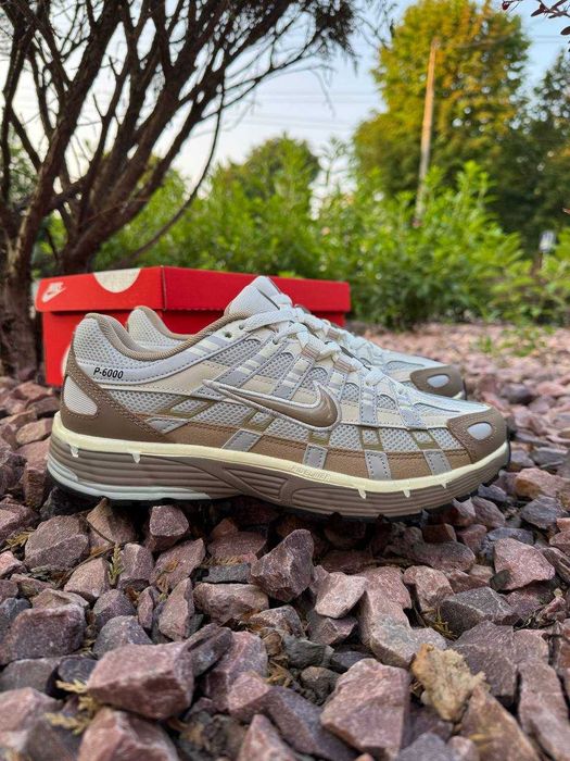 Кроссовки Nike P-6000, кросівки nike p-6000